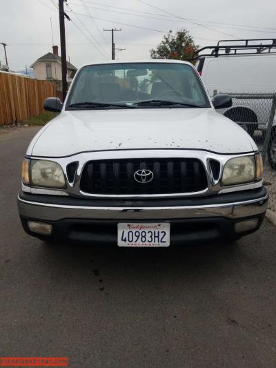 tacoma 2004 - Thumbnail 2