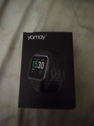 Yamay Very Fit Pro Smartwatch - Thumbnail 6