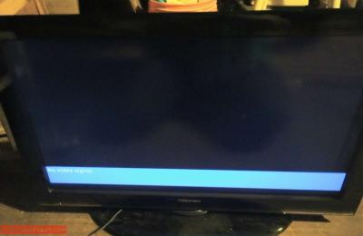 Toshiba 40in t.v. - Thumbnail 2