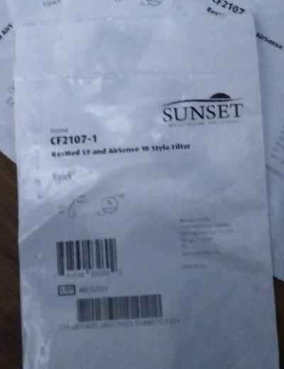 CPAP Filters - Allen, Texas