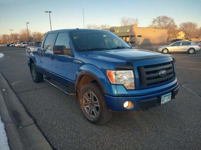 2010 Ford F-150 FX4 4x4
