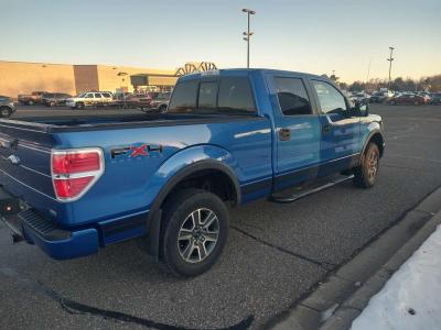 2010 Ford F-150 FX4 4x4 - Thumbnail 3