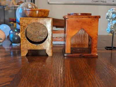 soapstone/Sunshine and moon and stones - Thumbnail 4