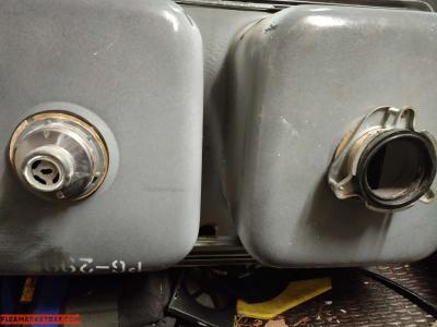 large double kitchen sink - Thumbnail 2