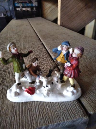 Collectible Christmas Deco