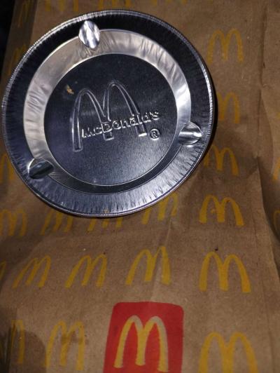 McDonald's ash trays - Thumbnail 3