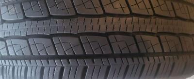 rims and tires set - Thumbnail 4