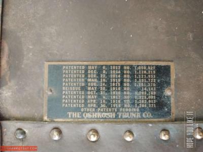 1913 Steamer Wardrode - Thumbnail 2