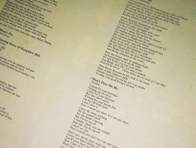 Beatles 'White Album' Original year - Thumbnail 4