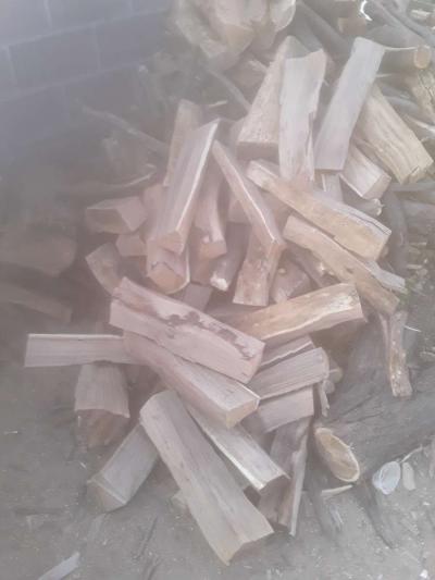 dry mesquite firewood