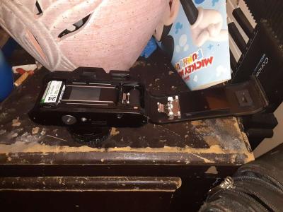 pantax camera - Thumbnail 3