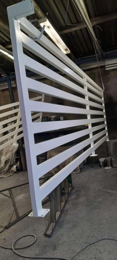 Fencing Doors - Thumbnail 3