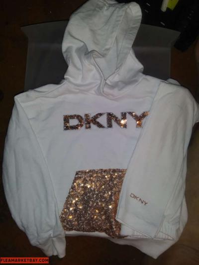 Girl's big 4t/5. Nike & DKNY - Thumbnail 2