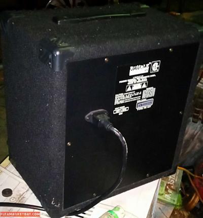 Fender Amp - Thumbnail 2