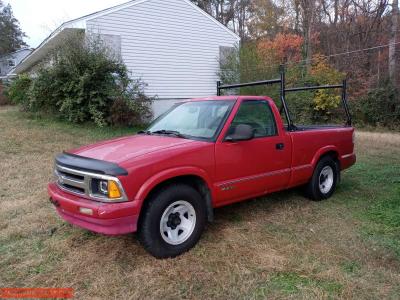 çhevy S10 - Thumbnail 2