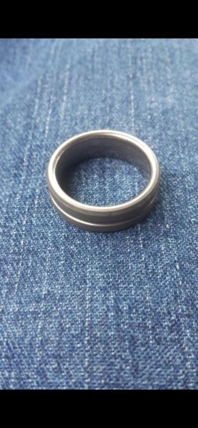 Tungsten Ring size11