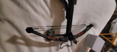 crossbow  and Arrows - Thumbnail 3