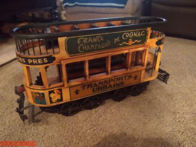 wooden toys - Thumbnail 2