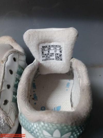 Infant Size Addidas Shoes - Thumbnail 4