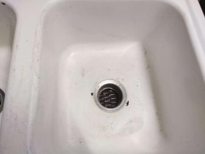 large double kitchen sink - Thumbnail 3