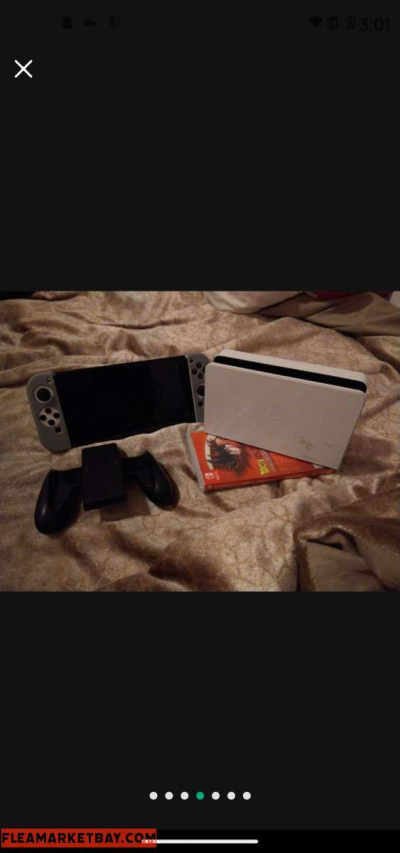 Nintendo switch oled - Thumbnail 2