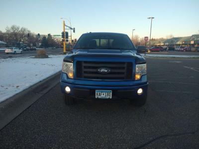 2010 Ford F-150 FX4 4x4 - Thumbnail 5