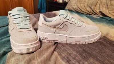 Air Force 1 Pixel Glacier Blue - Thumbnail 5