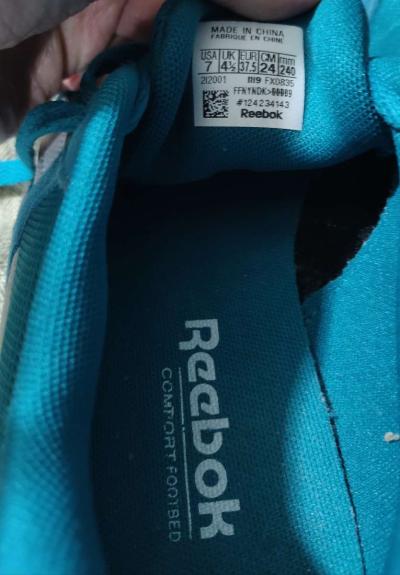 women's Reebok running shoes - Thumbnail 3