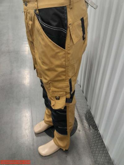 cargo jeans for men - Thumbnail 2