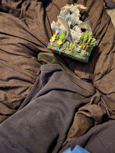 working Dolphin fountain - Thumbnail 5