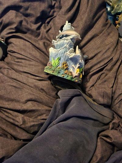 working Dolphin fountain - Thumbnail 3