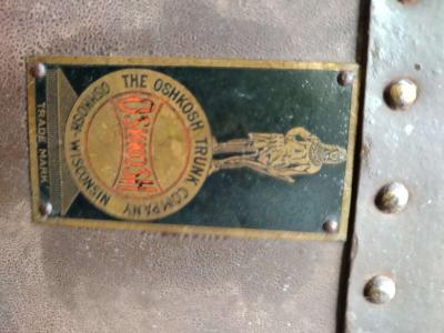 1913 Steamer Wardrode - Thumbnail 3