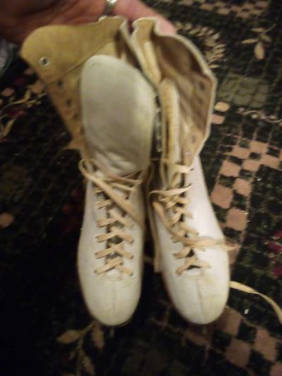 size 5 ice skates - Thumbnail 4