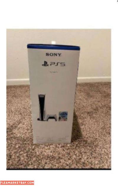 PS5 console - Thumbnail 2