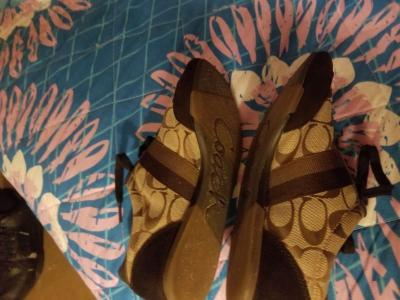 coach shoes - Taft, Texas