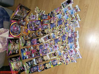 Unopened  pokemon cards  AtoZ there a little of everything - Thumbnail 2