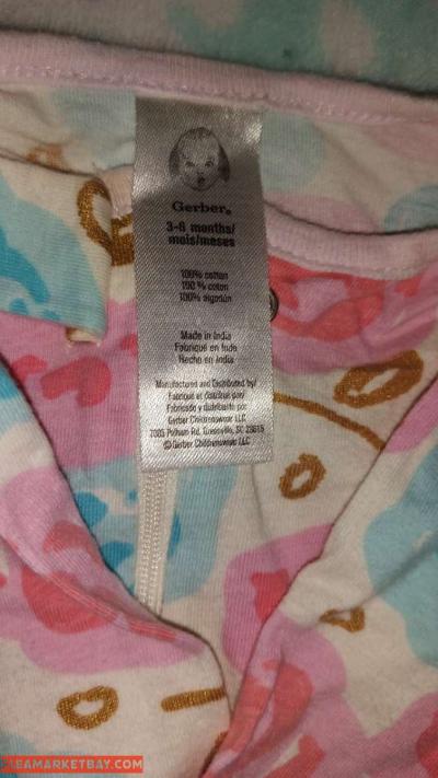 baby girl clothes - Thumbnail 2