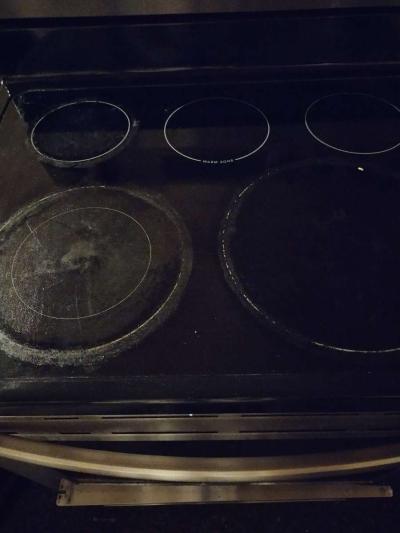 electric stove - Thumbnail 1