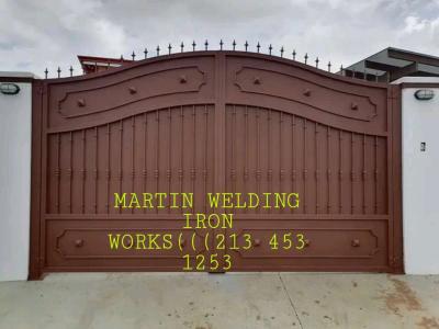 Fencing Doors - Thumbnail 4