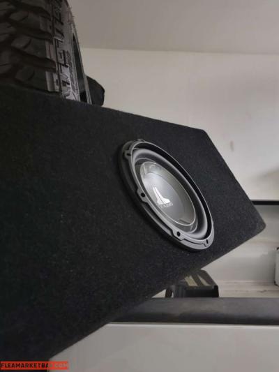 jl audio 10W1v3-4 - Thumbnail 2