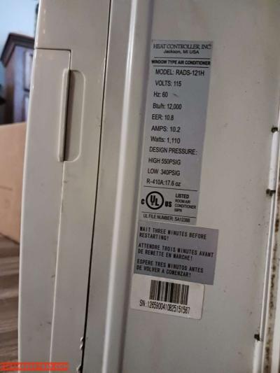 AIR CONDITIONER - Thumbnail 2