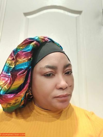 protective Edge Control Silk and Velvet hair bonnet - Thumbnail 2