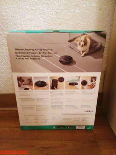 Eufy Clean Robot Vacuum G32 Pro - Thumbnail 2