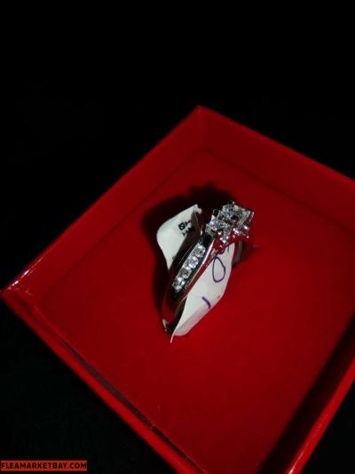 jewlry women's ring - Thumbnail 2