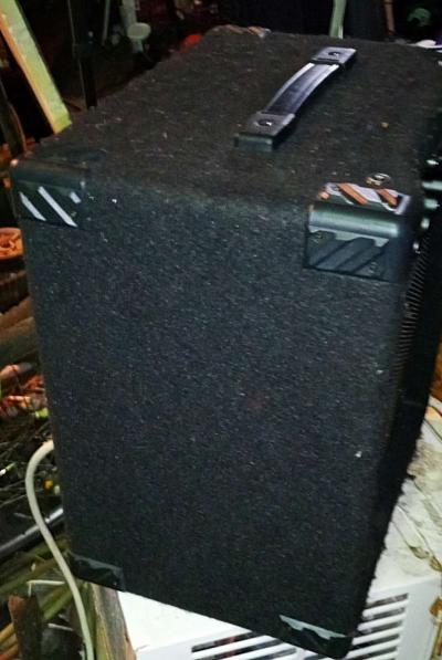 Fender Amp - Thumbnail 3