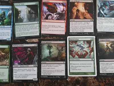 magic the gathering card deck - Thumbnail 5