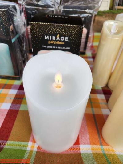 flameless candles - Thumbnail 2