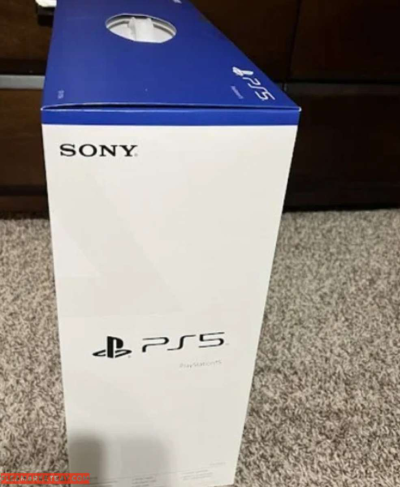 brand new in box PS5 - Thumbnail 2