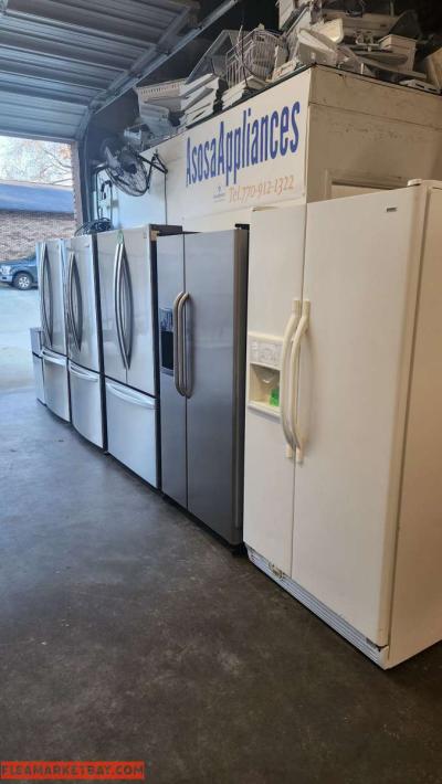 Refrigerator Kenmore - Thumbnail 4