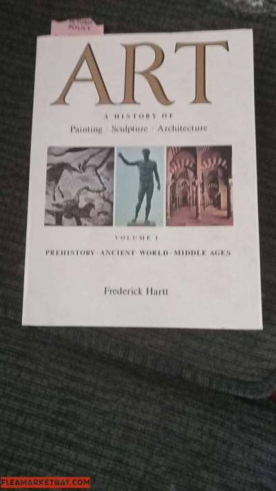 Art -A history of Art, Painting , Sculpture and Architecture - Thumbnail 2